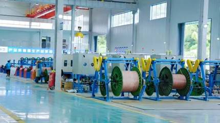 搶位新能源領域，固達電纜集團光伏電纜市場份額持續攀升