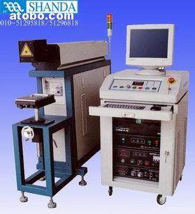 珊達高精度激光打標機 核心參數、廠家服務與熱銷解析