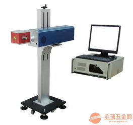 管材在線激光打標機 高效、精準的工業標識解決方案