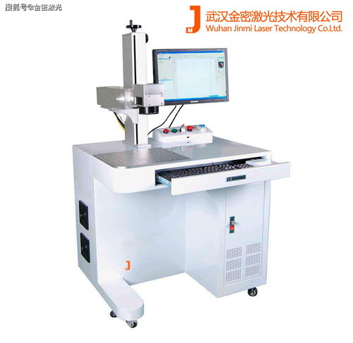 全民擺攤新利器 光纖激光打標機，為你的小生意刻上專屬印記